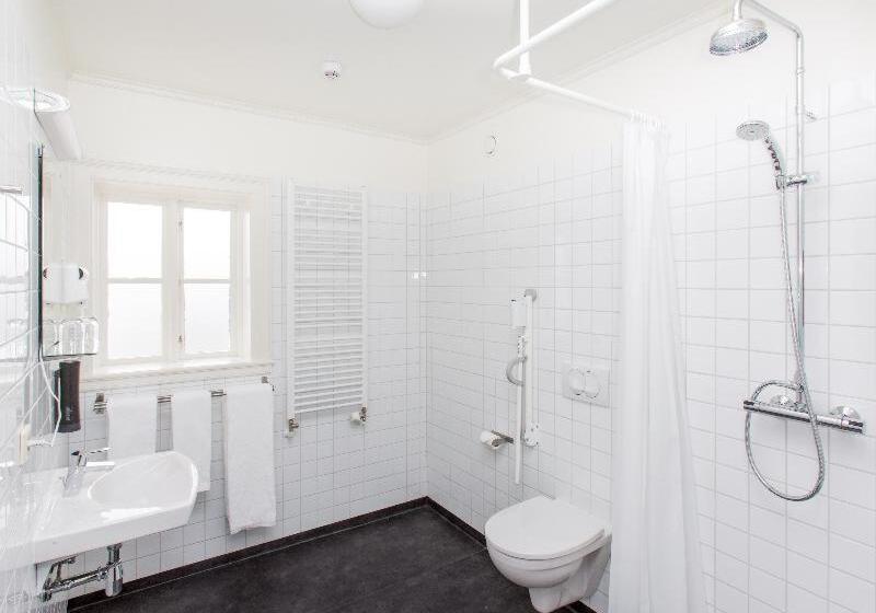اتاق استاندارد, Fosshotel Eastfjords