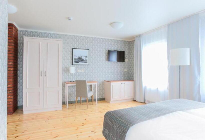 اتاق استاندارد, Fosshotel Eastfjords