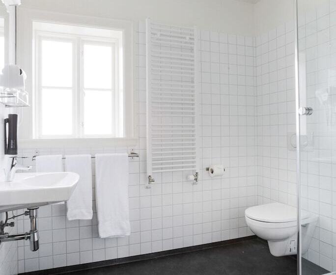 اتاق استاندارد, Fosshotel Eastfjords