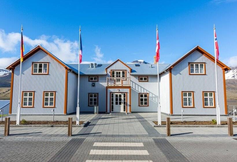 اتاق استاندارد یک نفره, Fosshotel Eastfjords