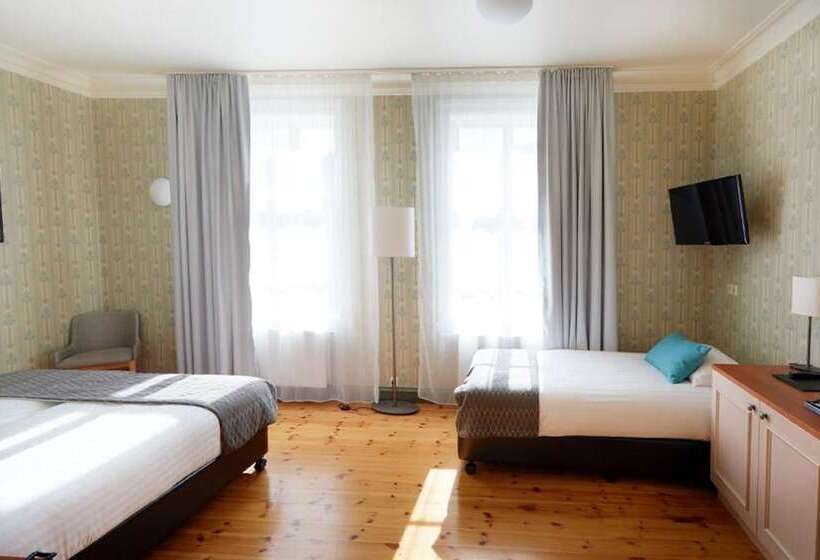 اتاق استاندارد سه نفره, Fosshotel Eastfjords