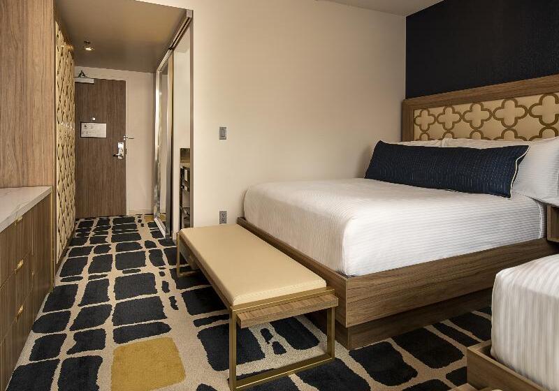 اتاق استاندارد سه نفره, Fosshotel Eastfjords