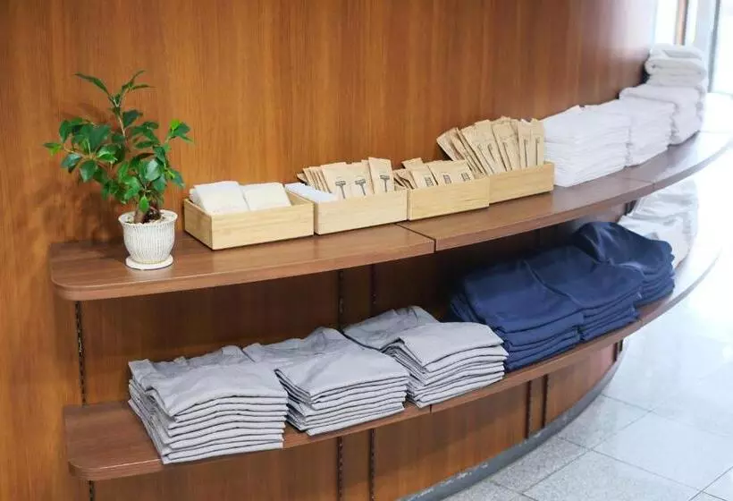 ダブルベッドのベーシックルーム, Fukuyama Oriental