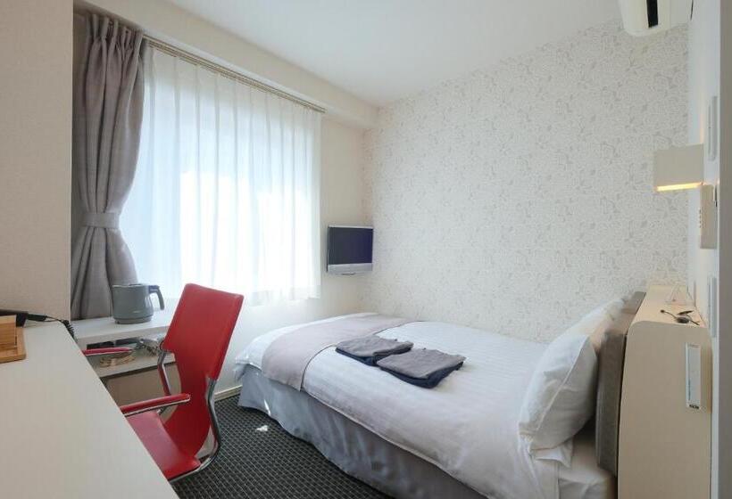 베이직 룸 더블 침대, Fukuyama Oriental