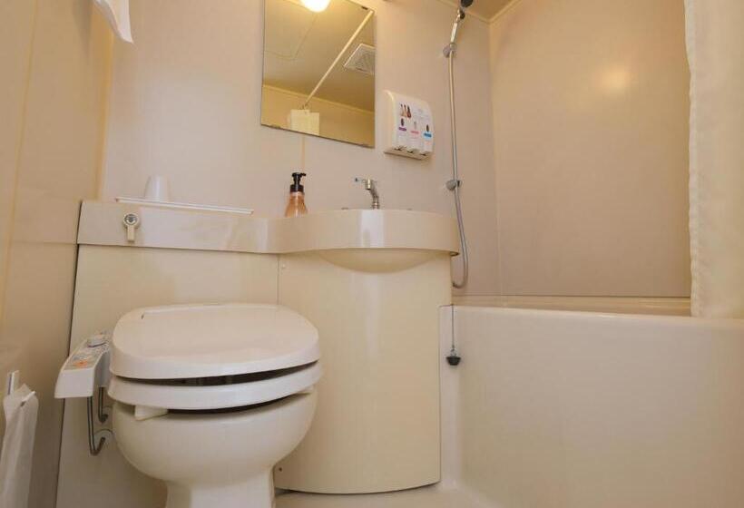 带双人床的基本房间, Fukuyama Oriental