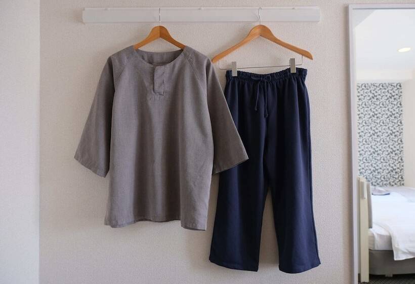 标准单人间, Fukuyama Oriental