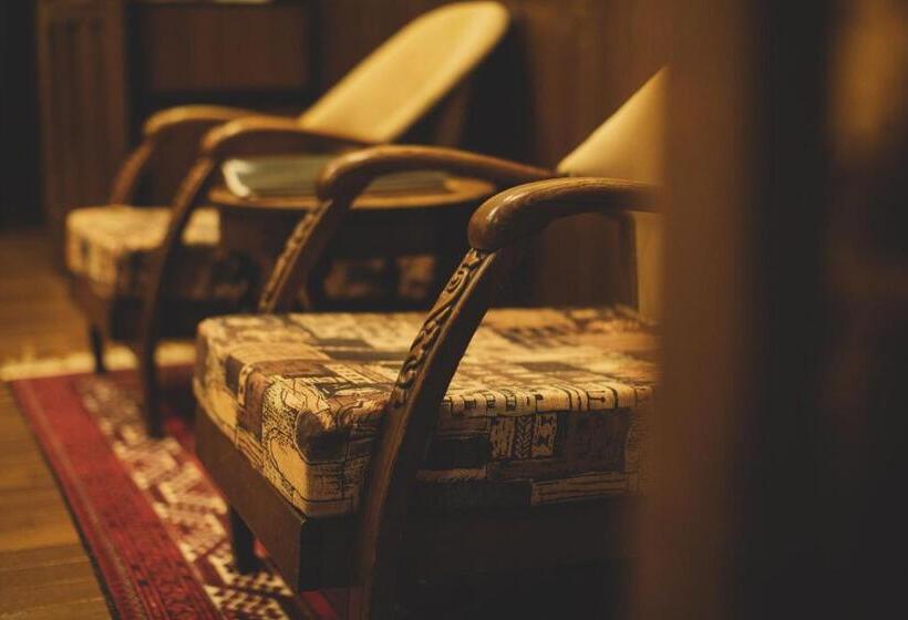 Habitació Estàndard Bany Compartit, Hanakoyado