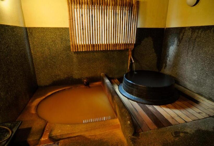 Habitació Estàndard Bany Compartit, Hanakoyado