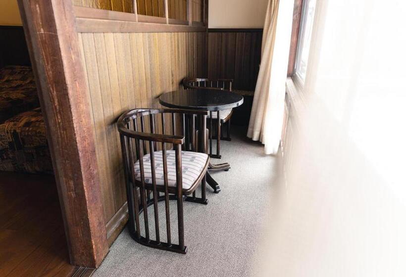 Habitació Estàndard Bany Compartit, Hanakoyado