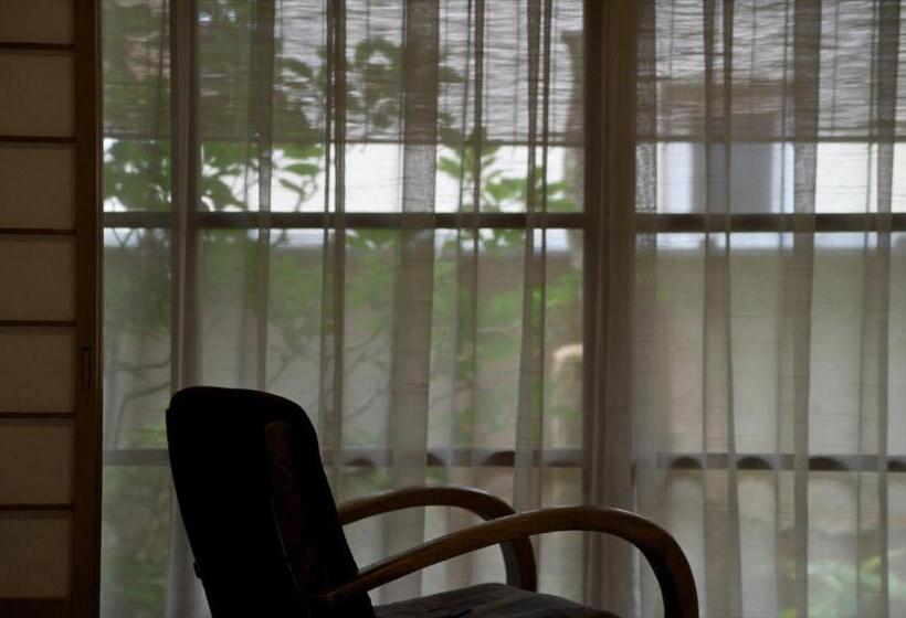 Habitació Estàndard Bany Compartit, Hanakoyado