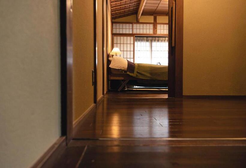 Habitació Estàndard Bany Compartit, Hanakoyado