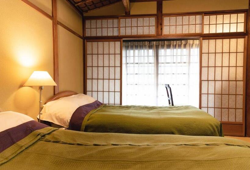 Habitació Estàndard Bany Compartit, Hanakoyado