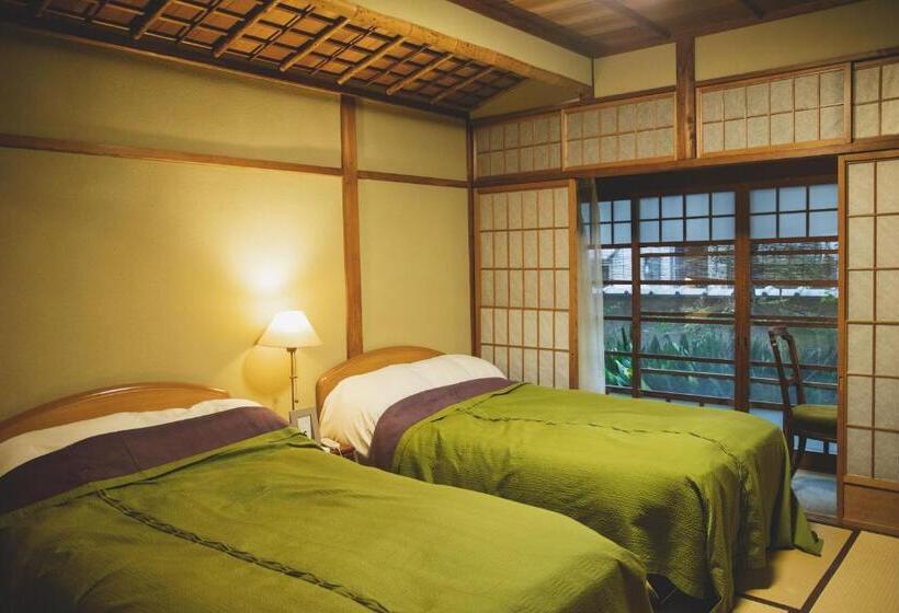 Habitació Estàndard Bany Compartit, Hanakoyado