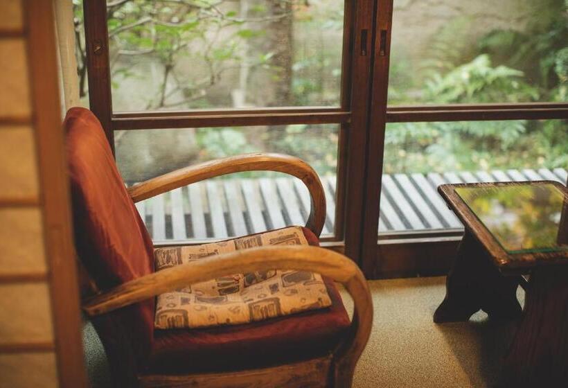 Habitació Estàndard Bany Compartit, Hanakoyado