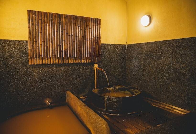 Habitació Estàndard Bany Compartit, Hanakoyado