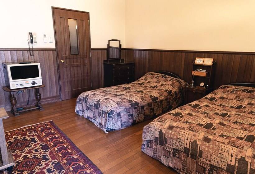 Habitació Estàndard Bany Compartit, Hanakoyado