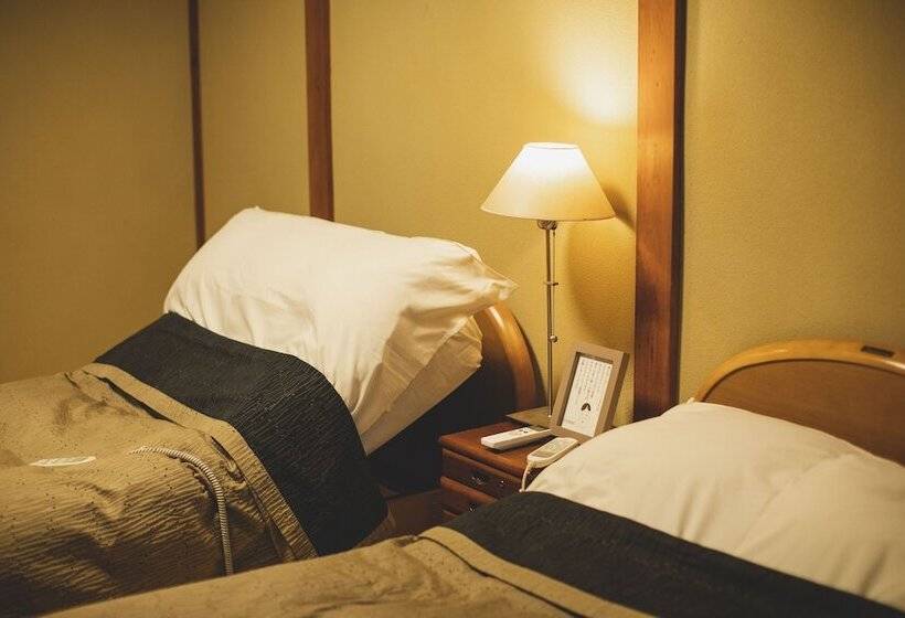 Habitació Estàndard Bany Compartit, Hanakoyado