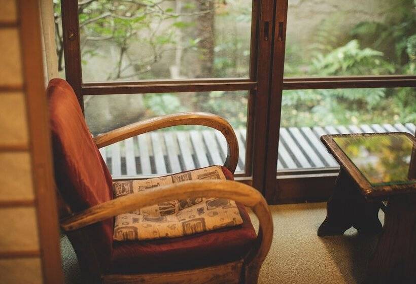 Habitació Estàndard Bany Compartit, Hanakoyado