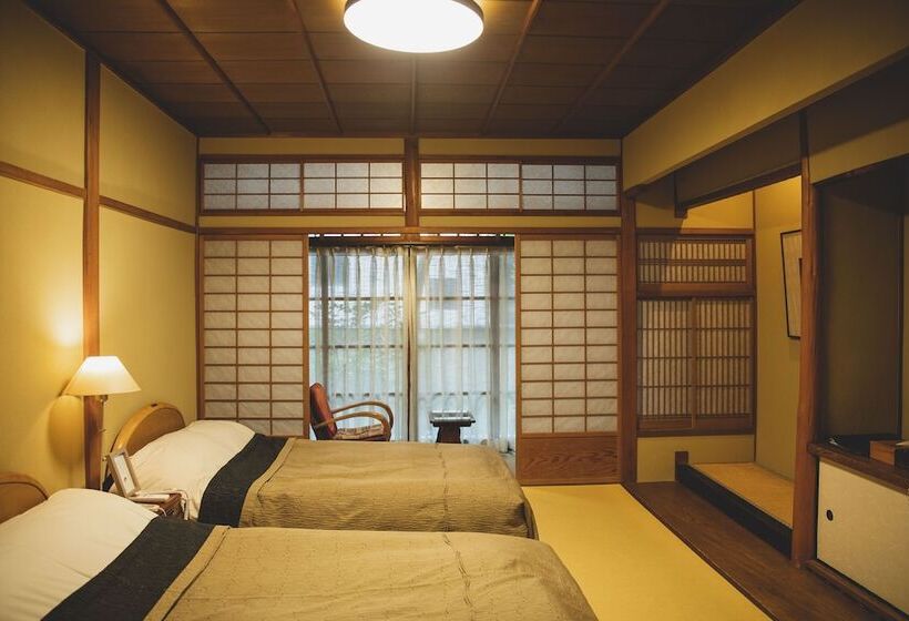 Habitació Estàndard Bany Compartit, Hanakoyado