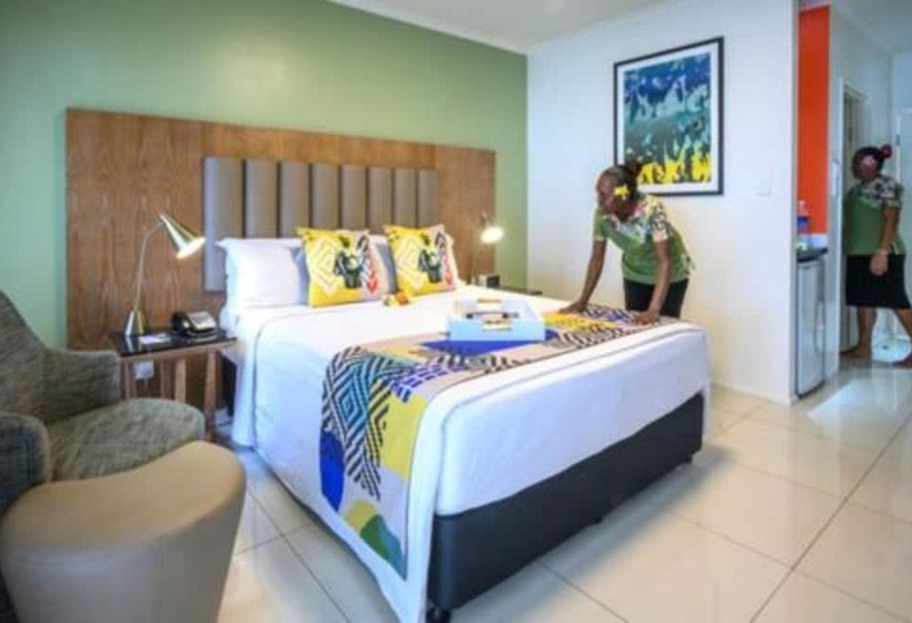 اتاق لوکس با چشمانداز دریا, Heritage Park