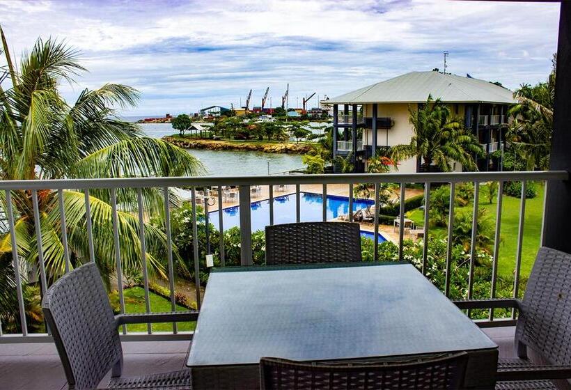 اتاق لوکس با چشمانداز دریا, Heritage Park