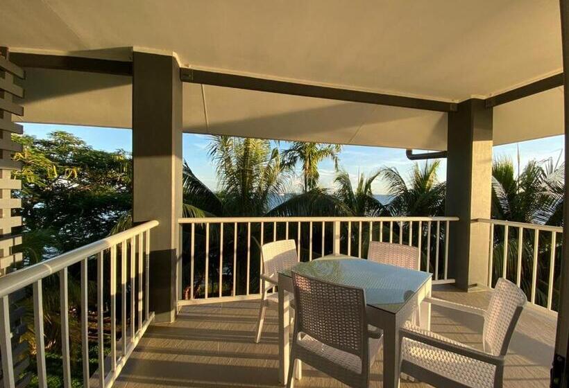 اتاق لوکس با چشمانداز دریا, Heritage Park