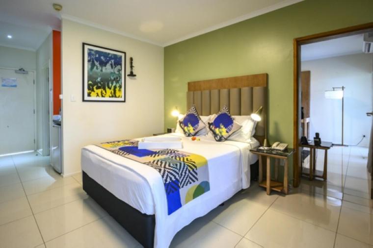 اتاق لوکس با چشمانداز دریا, Heritage Park