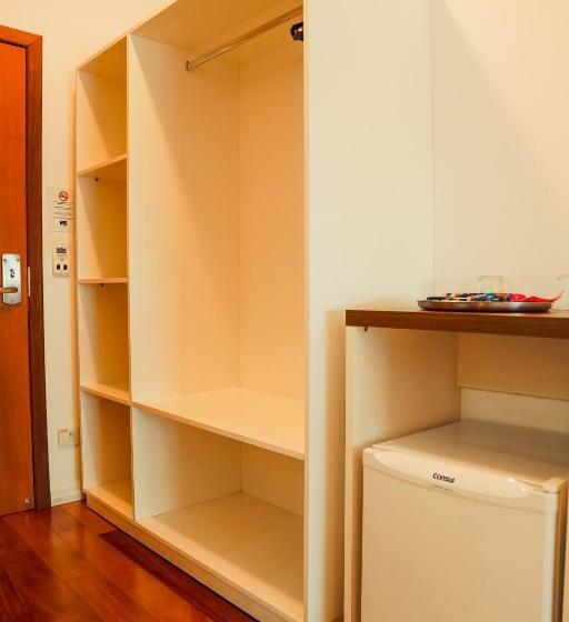 Четырехместный Номер Deluxe, Imperial De Quatro Barras