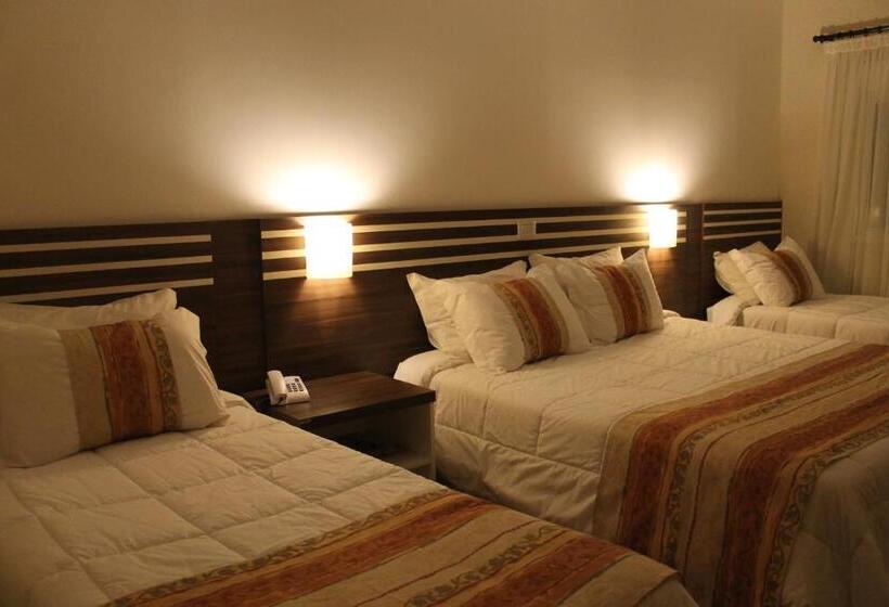 Четырехместный Номер Deluxe, Imperial De Quatro Barras