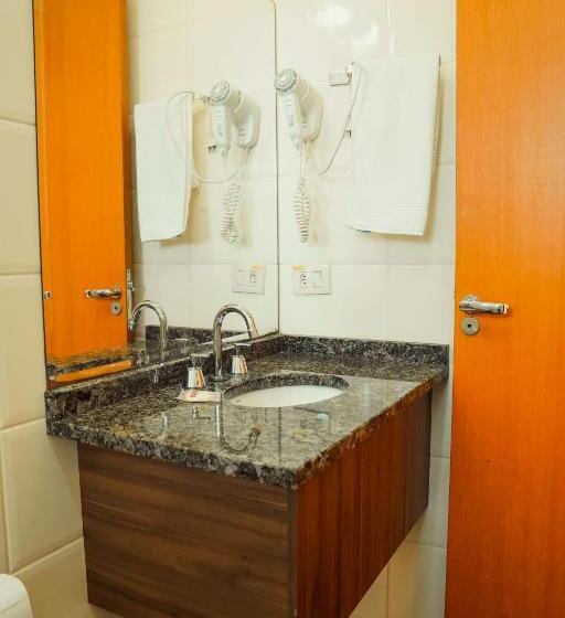 Трехместный Номер Deluxe, Imperial De Quatro Barras