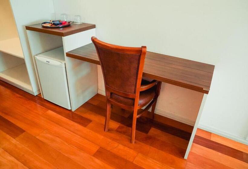 Трехместный Номер Deluxe, Imperial De Quatro Barras