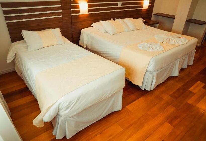 Трехместный Номер Deluxe, Imperial De Quatro Barras