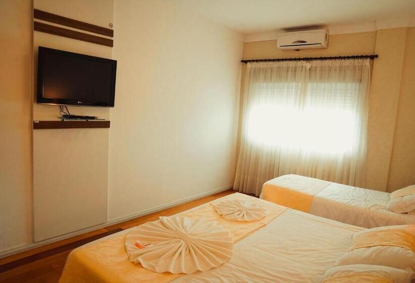 Трехместный Номер Deluxe, Imperial De Quatro Barras