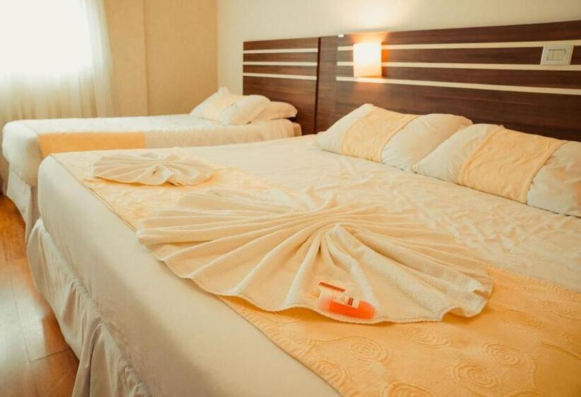 Трехместный Номер Deluxe, Imperial De Quatro Barras