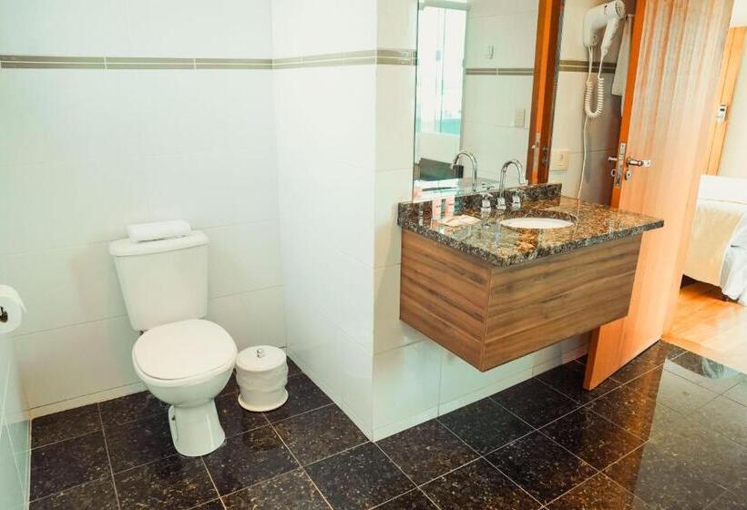 Люкс с гидромассажем, Imperial De Quatro Barras