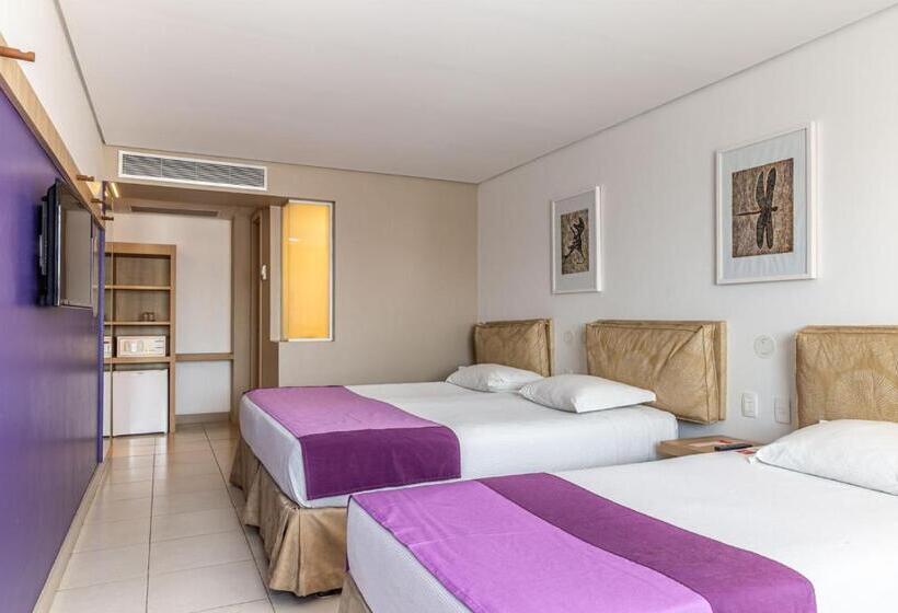 غرفة عائلية, Iua