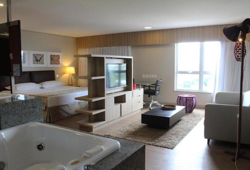 جناح إدارى, Iua