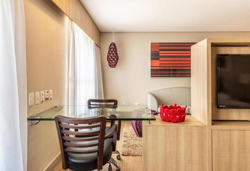 جناح إدارى, Iua