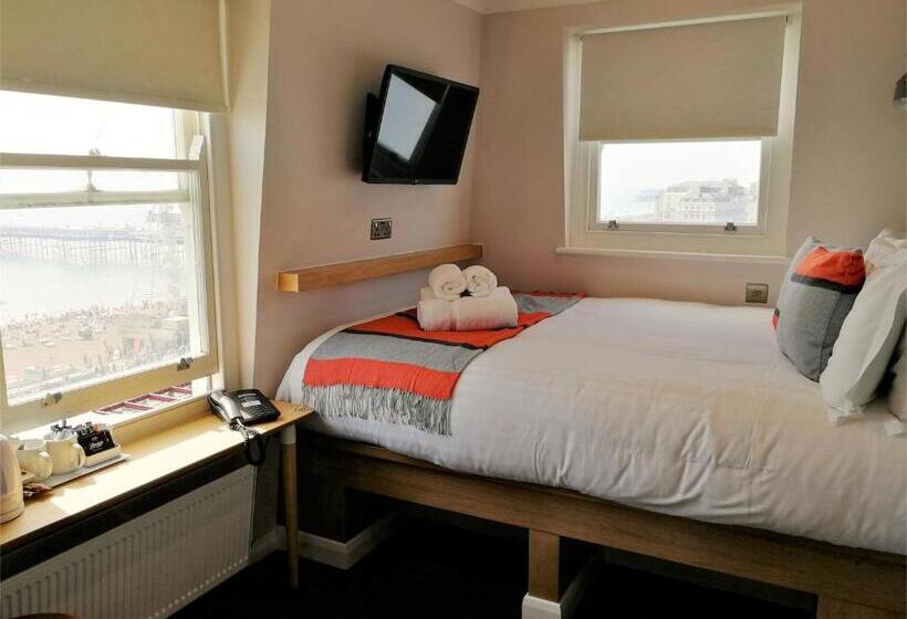 带海景的标准房, Legends