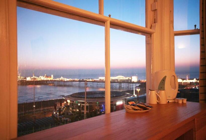 带海景的标准房, Legends