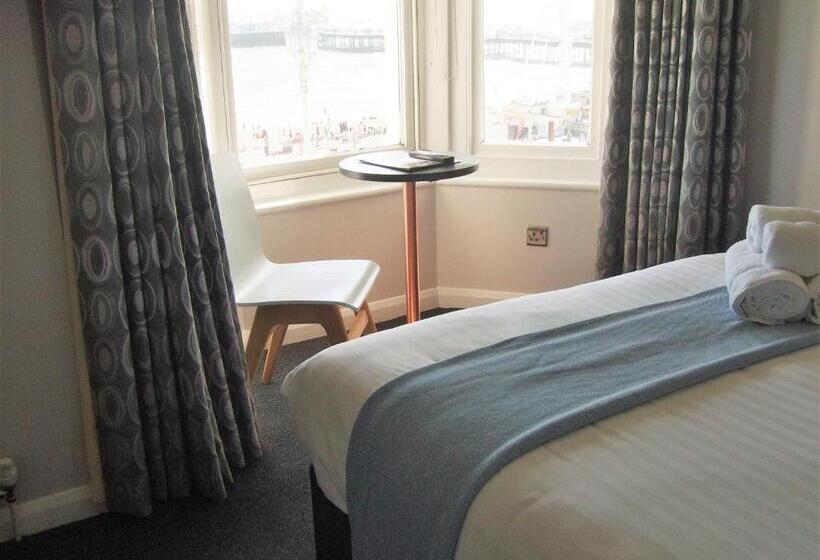 带海景的标准房, Legends