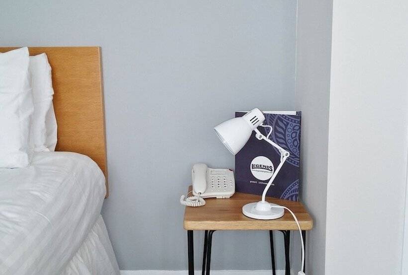 标准单人间, Legends