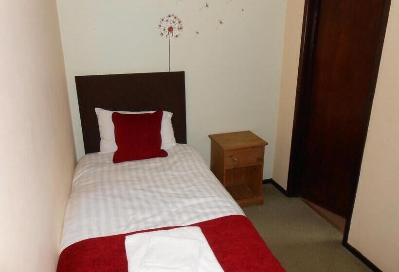 חדר סטנדרט יחיד, Narborough Arms