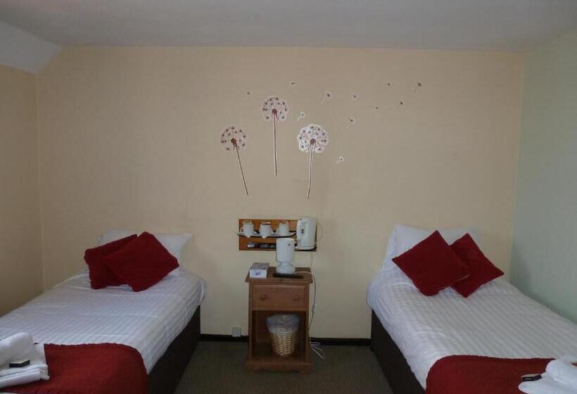 スタンダードルーム, Narborough Arms