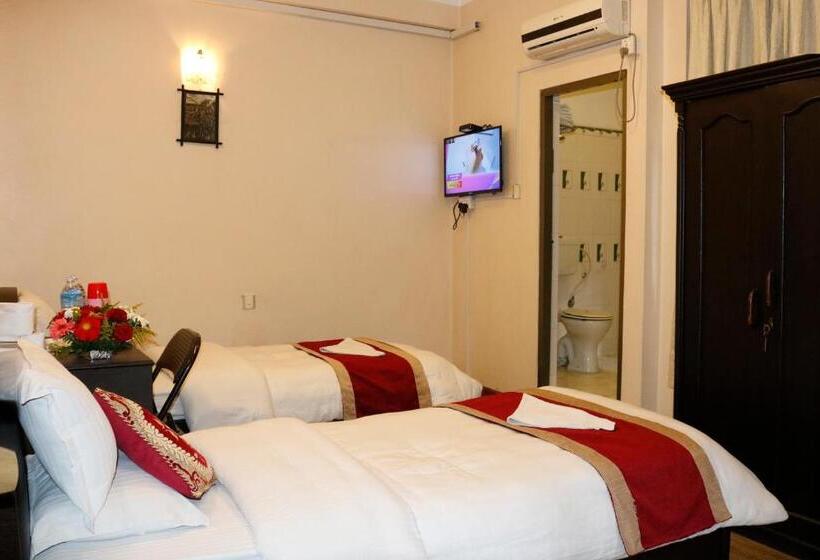 اتاق لوکس, Nepalaya