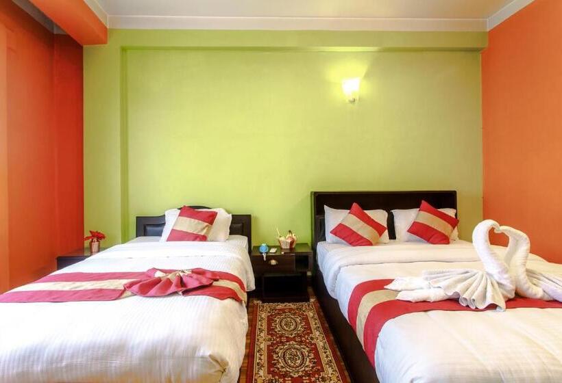 اتاق استاندارد, Nepalaya