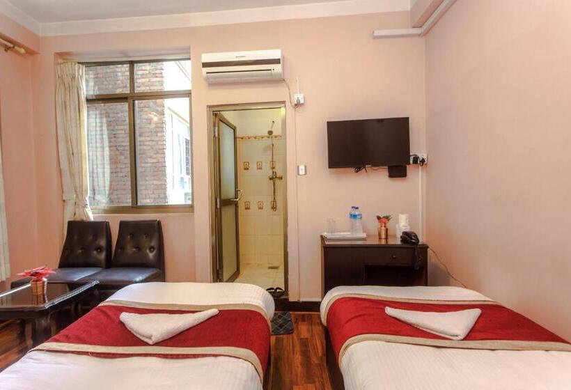 اتاق استاندارد, Nepalaya