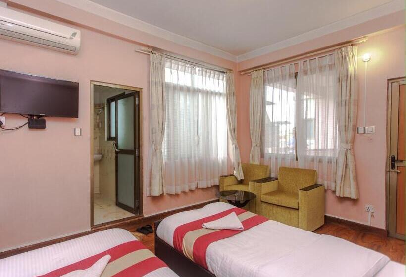 اتاق استاندارد, Nepalaya