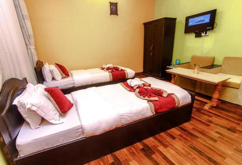 اتاق استاندارد, Nepalaya