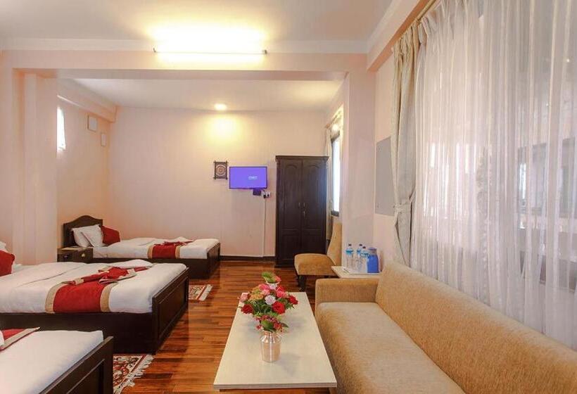 اتاق استاندارد, Nepalaya